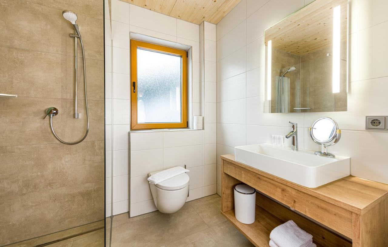 Landhaus Moosbrugger ชเตก ภายนอก รูปภาพ