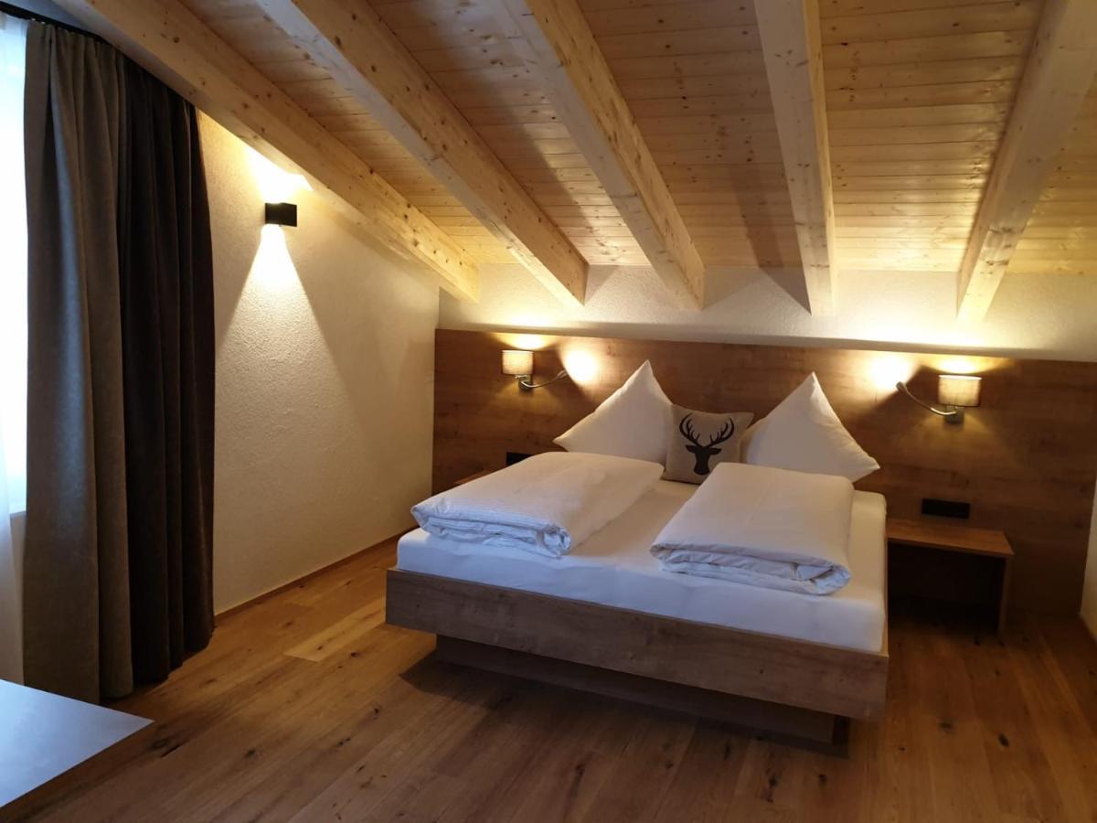Landhaus Moosbrugger ชเตก ภายนอก รูปภาพ