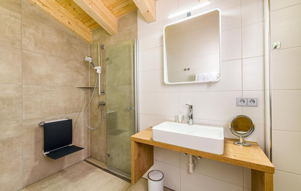 Landhaus Moosbrugger ชเตก ภายนอก รูปภาพ