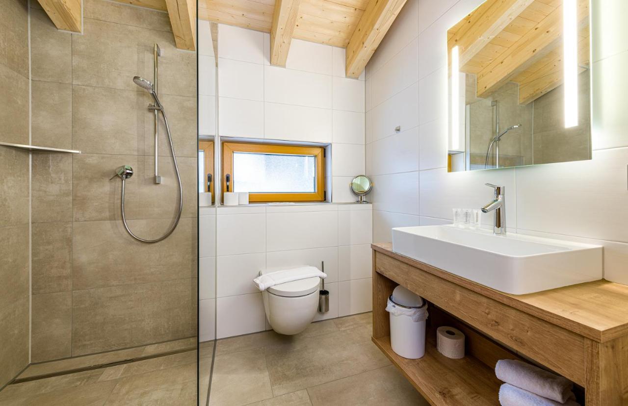 Landhaus Moosbrugger ชเตก ภายนอก รูปภาพ