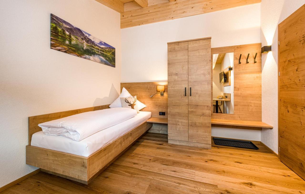 Landhaus Moosbrugger ชเตก ภายนอก รูปภาพ