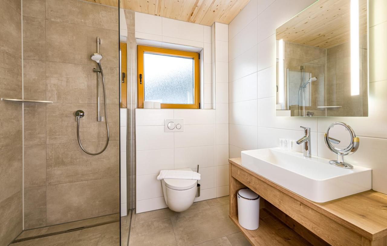 Landhaus Moosbrugger ชเตก ภายนอก รูปภาพ