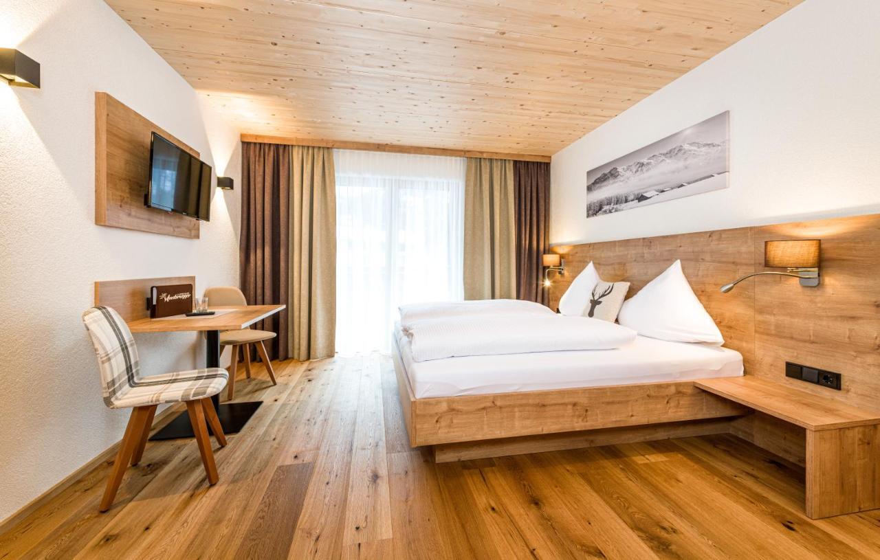 Landhaus Moosbrugger ชเตก ภายนอก รูปภาพ