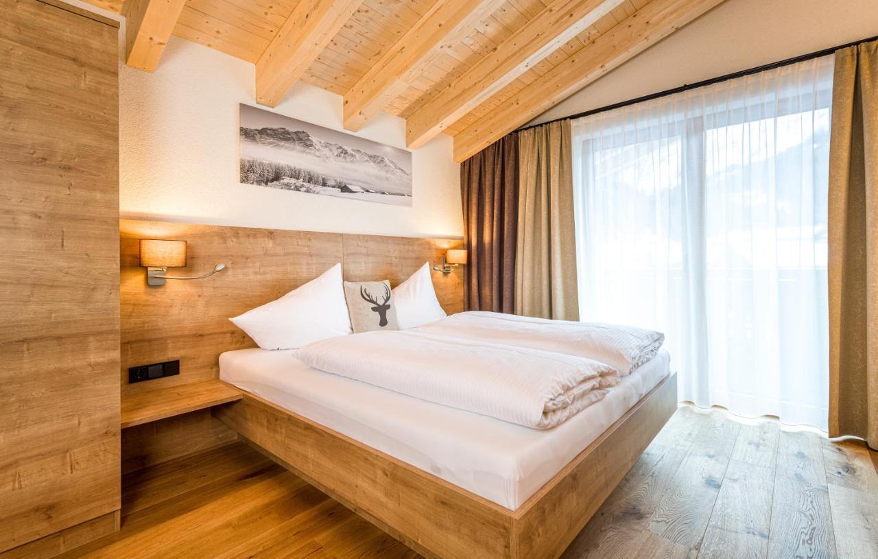 Landhaus Moosbrugger ชเตก ภายนอก รูปภาพ