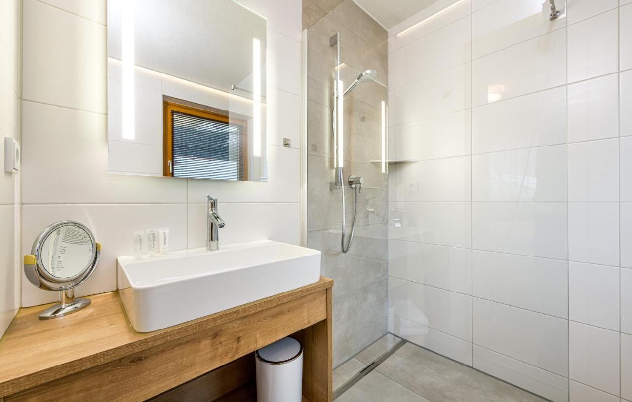 Landhaus Moosbrugger ชเตก ภายนอก รูปภาพ