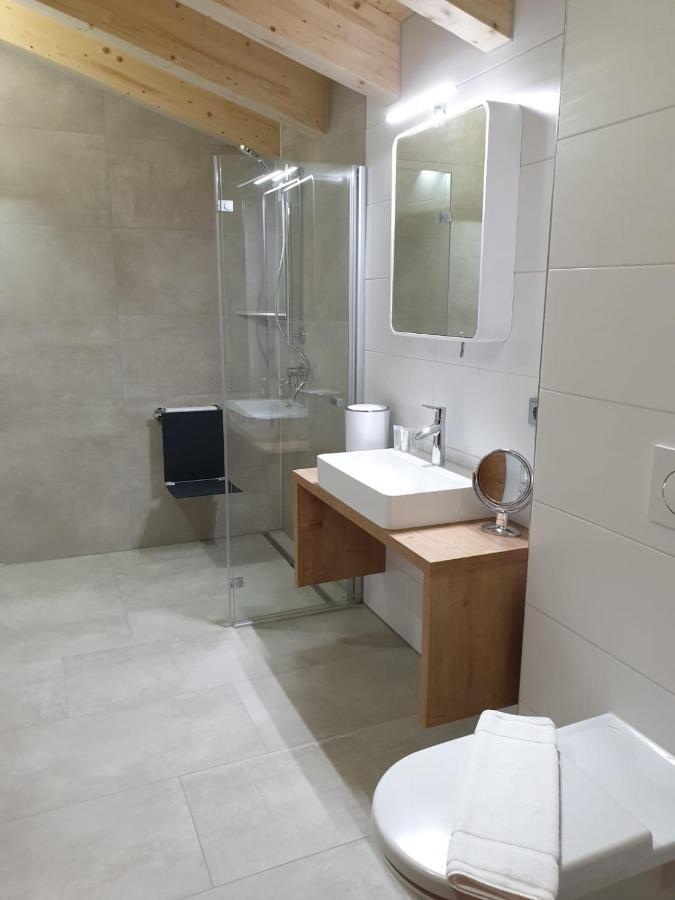 Landhaus Moosbrugger ชเตก ภายนอก รูปภาพ