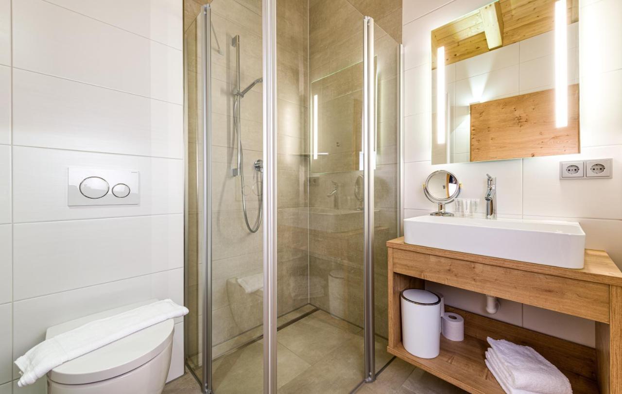 Landhaus Moosbrugger ชเตก ภายนอก รูปภาพ