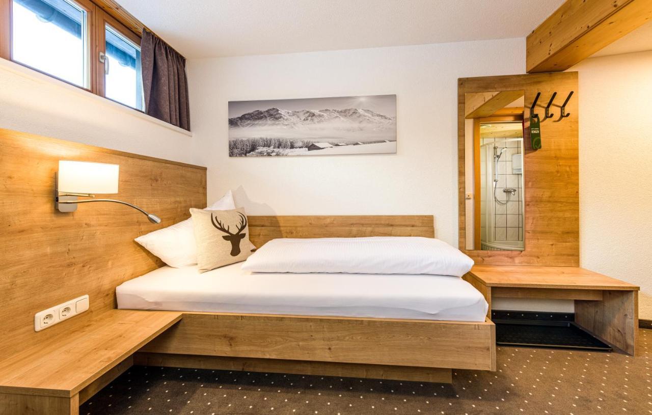 Landhaus Moosbrugger ชเตก ภายนอก รูปภาพ